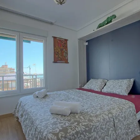 Apartamento 055 - Gran Playa Views - Comfortholidays