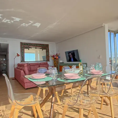 Apartamento 055 - Gran Playa Views - Comfortholidays Santa Pola