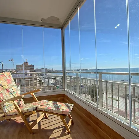 055 - Gran Playa Views - Comfortholidays Lägenhet Santa Pola