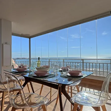 055 - Gran Playa Views - Comfortholidays Apartamento Santa Pola