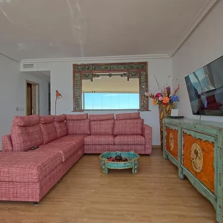 055 - Gran Playa Views - Comfortholidays * Santa Pola