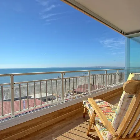 Apartamento 055 - Gran Playa Views - Comfortholidays *