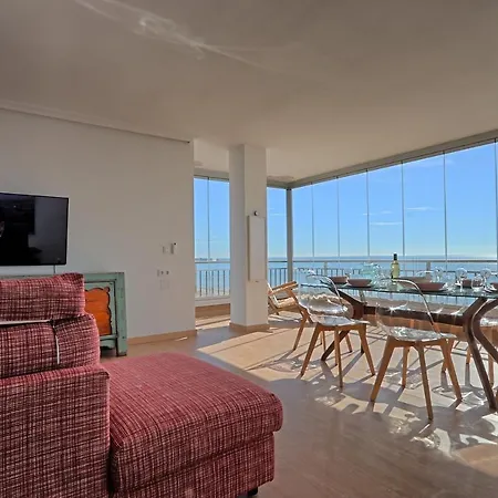 055 - Gran Playa Views - Comfortholidays Apartamento