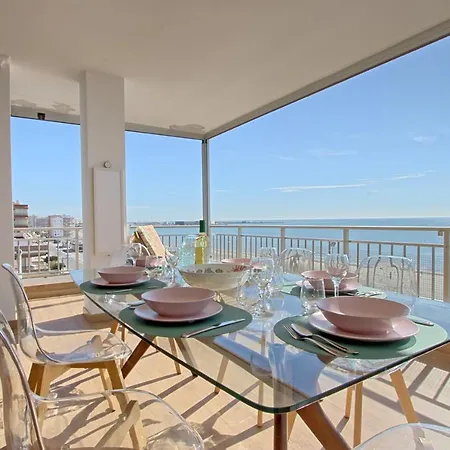 055 - Gran Playa Views - Comfortholidays Apartment Santa Pola
