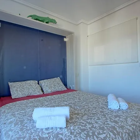 055 - Gran Playa Views - Comfortholidays Apartment *