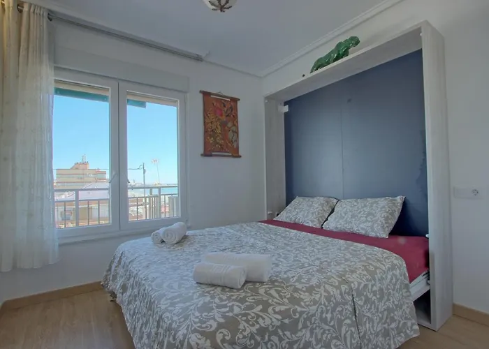 Apartamento 055 - Gran Playa Views - Comfortholidays