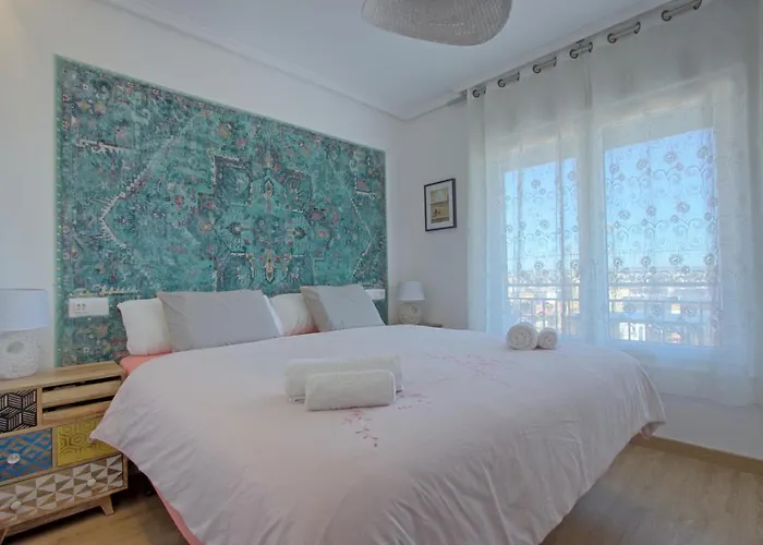 055 - Gran Playa Views - Comfortholidays Apartamento