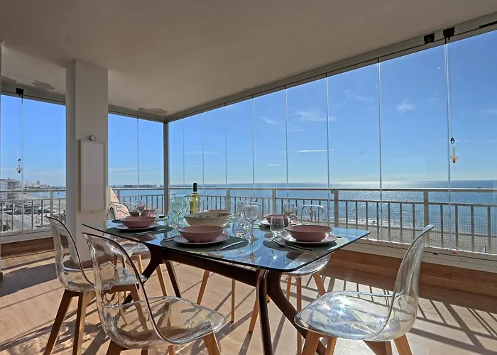 055 - Gran Playa Views - Comfortholidays Apartamento Santa Pola