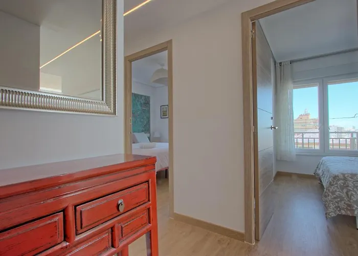 055 - Gran Playa Views - Comfortholidays Apartamento