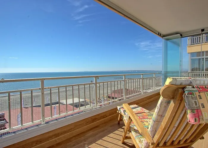 Apartamento 055 - Gran Playa Views - Comfortholidays *