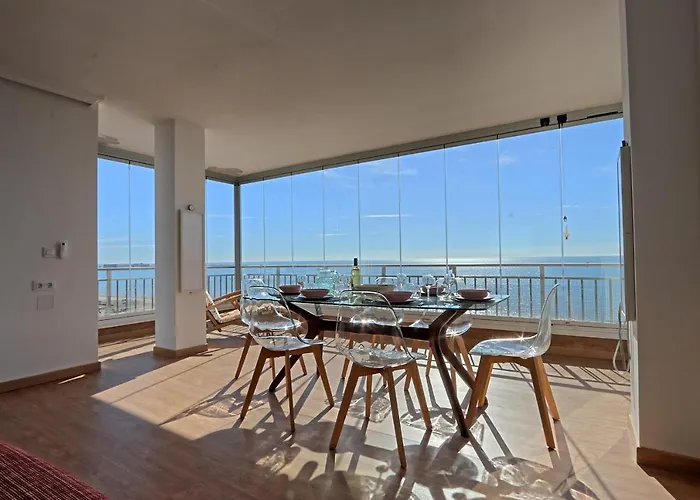 Apartamento 055 - Gran Playa Views - Comfortholidays