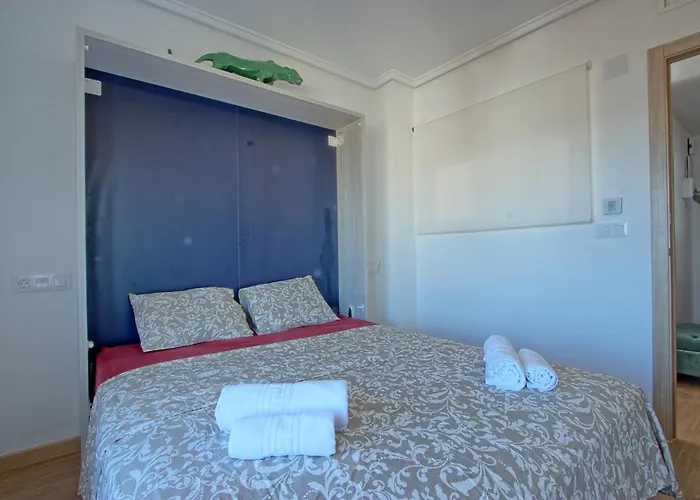 055 - Gran Playa Views - Comfortholidays Apartamento *