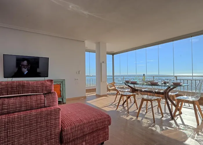 055 - Gran Playa Views - Comfortholidays Apartamento