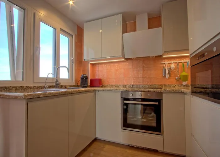 Apartamento 055 - Gran Playa Views - Comfortholidays