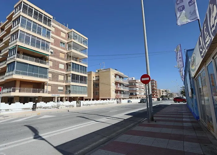 055 - Gran Playa Views - Comfortholidays * Santa Pola