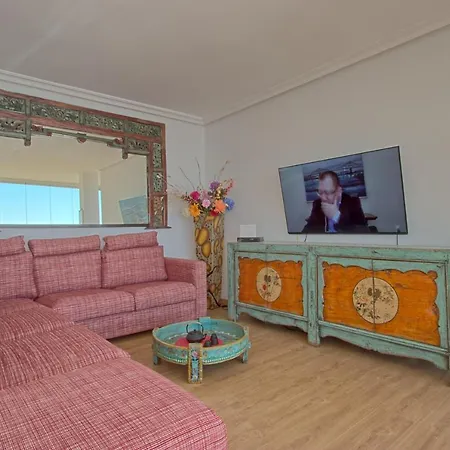 شقة 055 - Gran Playa Views - Comfortholidays سانتا بولا