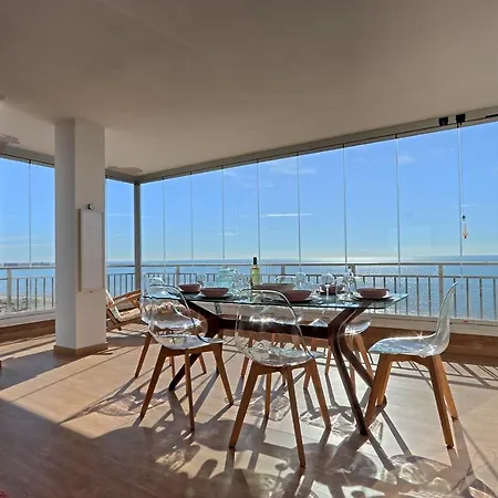 아파트 055 - Gran Playa Views - Comfortholidays