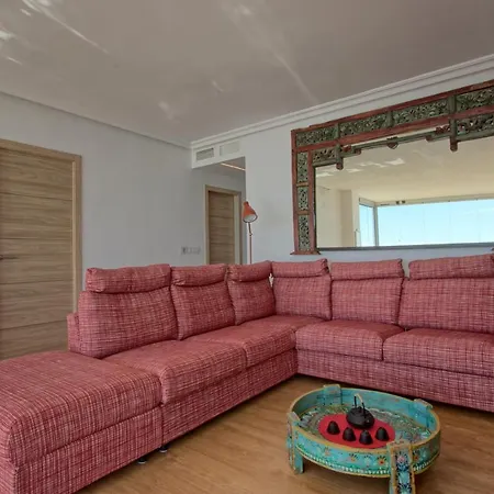 شقة 055 - Gran Playa Views - Comfortholidays سانتا بولا