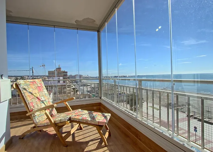 055 - Gran Playa Views - Comfortholidays شقة سانتا بولا