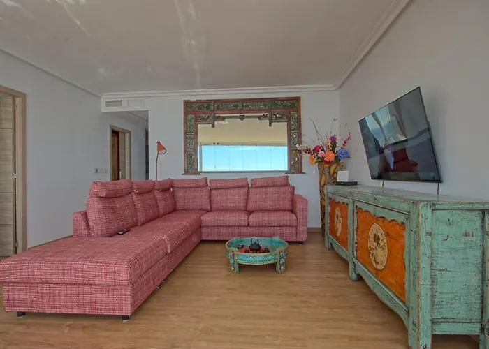 055 - Gran Playa Views - Comfortholidays * سانتا بولا