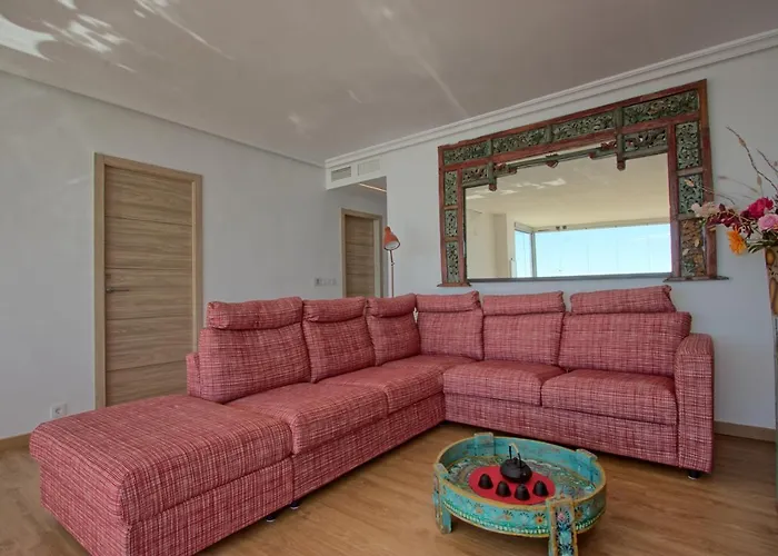 شقة 055 - Gran Playa Views - Comfortholidays سانتا بولا